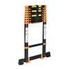 Лестница телескоп /15 ступ/5,9м/Startul Black Line
