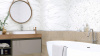 Плитка настенная Alma Ceramica Tokio белая 20х60 от интернет-магазина Венас
