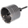 Коронка по бетону SDS+ /d 80мм/ Hardcore