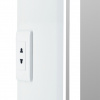 Зеркало ELLIOTT led /550х800мм/правое/шкаф/полки/внутр подсветка/сенсор/розетка/ Континент