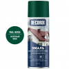 Эмаль аэрозольная для полимерных покрытий Decorix RAL 6005 зеленый мох 520 мл