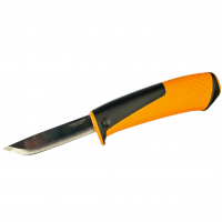 Топор /2,1кг/Х21/фиберг ручка/+нож/чехол/ Fiskars