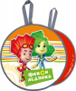 Ледянка мягкая ФИКСИКИ /d450мм/винилискожа/ Nika