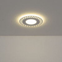 LED DSS003 светодиодный светильник /3+3Вт/ 4200К