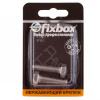Болт нержавеющий DIN 933 Fixbox М8х30 2 шт
