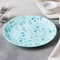 Тарелка десертная 19 см Luminarc Venice Turquoise