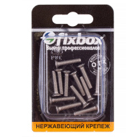 Винт нержавеющий с потайной головкой DIN 965 Fixbox М4х20 12 шт