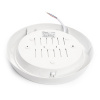 LED Feron светодиод светильник AL3020 /25Вт/d210х35мм/4000K/2000Lm/б/решетки/IP20/