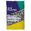 Блестки Silk Plaster, серебряные палочки 10 г
