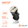 Адаптер прикуривателя 1хUSB 1 А 12/24 В Airline