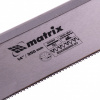Пила обушковая д/стусла /350мм/2комп ручка/Matrix