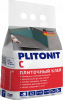 Клей для плитки для сложных поверхностей Plitonit С 5 кг