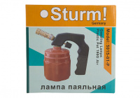 Лампа паяльная /газовая/ Sturm