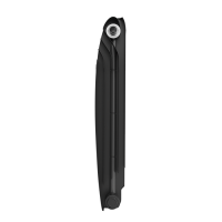 Радиатор биметаллический ROYAL TERMO Biliner 500 / 12 секц/ черный