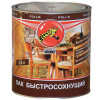 Лак быстросохнущий Поли-Р шелковисто-матовый 0,75 л
