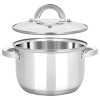 Кастрюля Appetite Rondy нержавеющая сталь 2,1 л