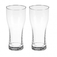 Набор бокалов для пива 2 шт Pasabahce Pub, 575 мл