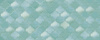 Плитка настенная Azori Calypso Aquamarine 20,1х50,5