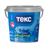 Краска моющаяся Текс Профи белая 0,9 л