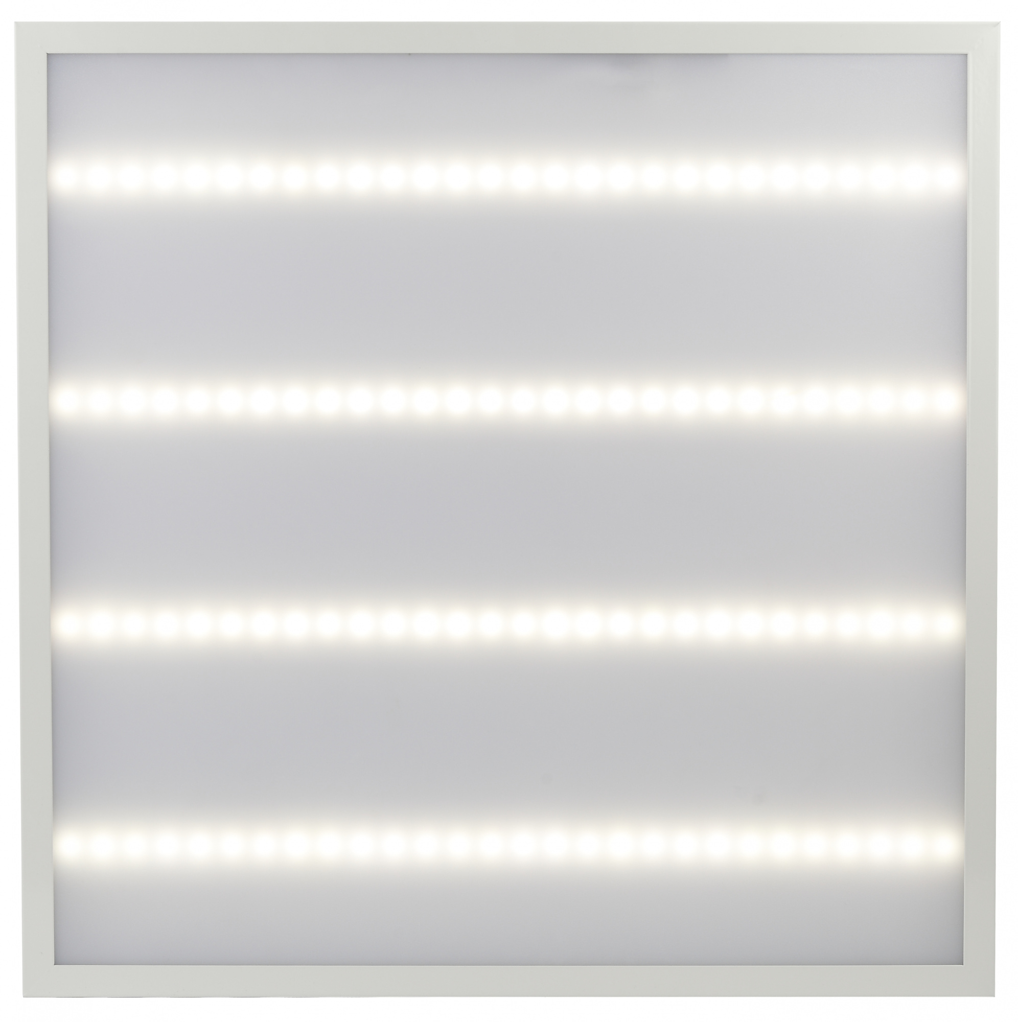 РАСТРОВЫЙ свет-к LED ЭРА SPO-6-36-4K-M /595x595мм/36Вт/3200Lm/4000К/матовый