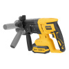 Перфоратор DENZEL RHH-BL-20-28 /SDS+/аккум/20В/4800 уд/мин/3Дж/3реж/4Ач/Li-Ion/+3бура/
