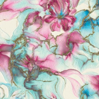 Обои виниловые Sal Decor Оникс 758087-06 0,53х10,05 м