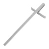 Лобзик MTX CJB-20-65 /аккум/20В/2А/ч Li-ION/0-2400 х/мин/дер 65мм/мет 10мм/