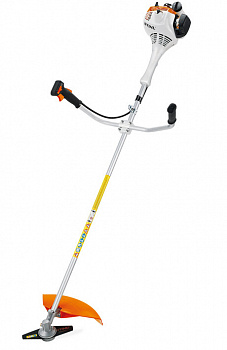 Триммер бензиновый STIHL FS- 55 /0,75кВт/27.2см3/нож/