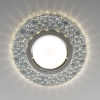 MR16 точечный светильник 2224 CL LED прозрачный