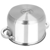Кастрюля Appetite Rondy нержавеющая сталь 2,1 л