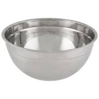 Миска стальная 26 см 4 л Mallony Bowl-Ring