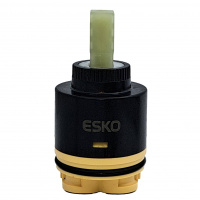 Картридж D40 д/1руч смесителя высокий/ Esko crt 40 high