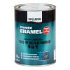 Грунт-эмаль по ржавчине Экодом черная 0,9 кг RAL 9005 от интернет-магазина Венас