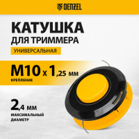 Триммерная головка DENZEL универсальная