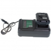 Дрель аккум HIKOKI DS12DA /0,8-10мм/2акк/Li-ion/0-350/0-1400об/мин/2,5А/ч/ 12В/кейс/