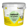 Шпатлевка полимерная финишная Vetonit LR Brilliant 18 кг готовая