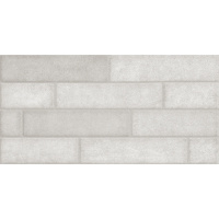 Плитка настенная Global Tile Urban Brick серая 30х60 от интернет-магазина Венас