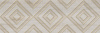 Декор настенный LB Ceramics Андерссон ромбы 20х60