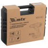 Дрель аккум MTX MCDL-12-02 /12В/2х2,0 А/ч/21Нм/0-400/0-1450об/мин/кейс