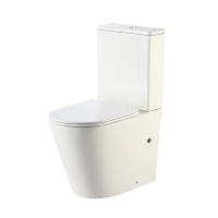 Унитаз+бачок TRITON PRO Corso CO-3906 /гор вып/н/подв/арм 2слив/сиденье м-лифт/б/ободка/