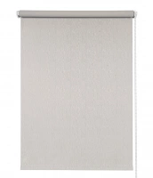 Штора рулонная Legrand Блэкаут Круиз 0% 42,5х175 cм серый