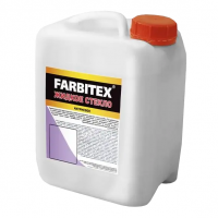 Жидкое стекло Farbitex 3,8 кг