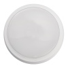 LED Feron светодиод светильник AL3020 /25Вт/d210х35мм/4000K/2000Lm/б/решетки/IP20/