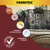 Грунт ГФ-021 Farbitex красно-коричневый 20 кг от интернет-магазина Венас