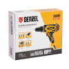 Шуруповерт DENZEL SD-300-10 /300Вт/0-400/0-1600об/мин/БЗП 10мм/