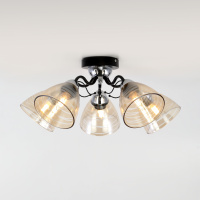Люстра потолочная Rivoli Friederike 3089-305 5х40 Вт Е27