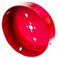 Коронка универс Bi-Metl d162мм /CO 8%/ДСП, пласт, металл/ Pilorama