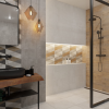 Плитка настенная LB Ceramics Стен коричневая 20х60 от интернет-магазина Венас