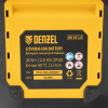 Лобзик DENZEL CJH-20-80 /аккум/20В/2,0А/ч Li-ION/0-2400 х/мин/дер 80мм/мет 5мм/1акк+ЗУ/