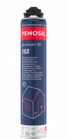 Пена монтажная профессиональная Penosil Gunfoam 65 870 мл